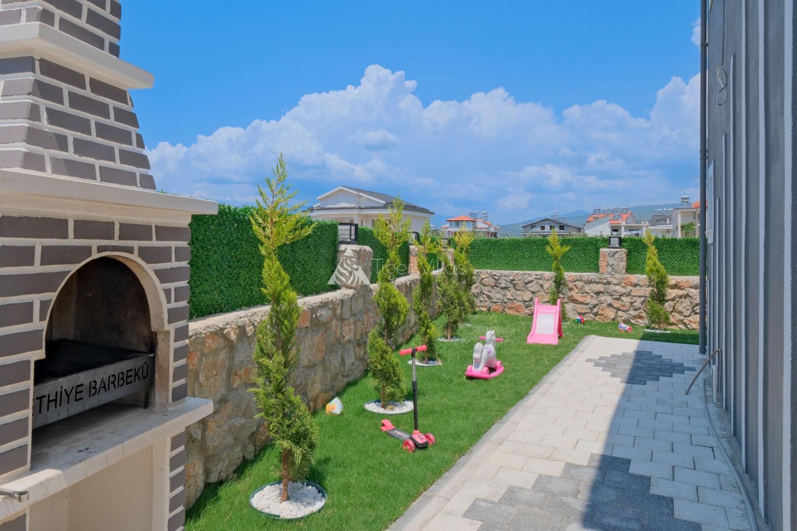 Villa Holiday Seydikemer — 26