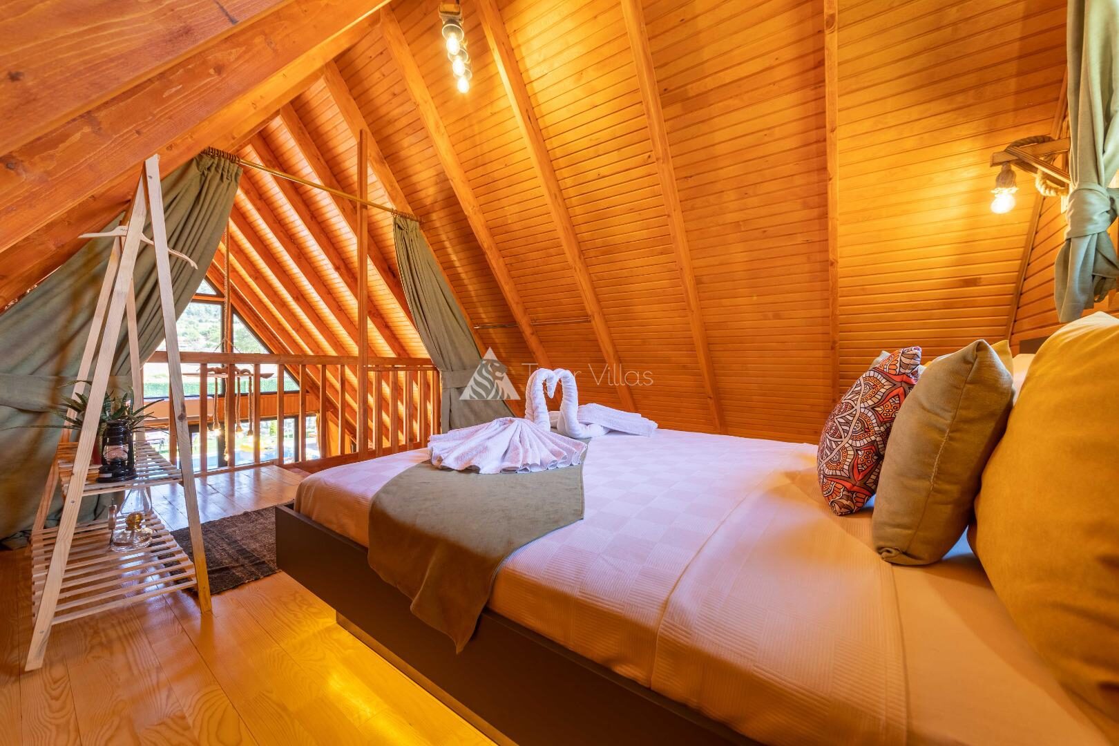 Villa Sempatik Bungalov — 55