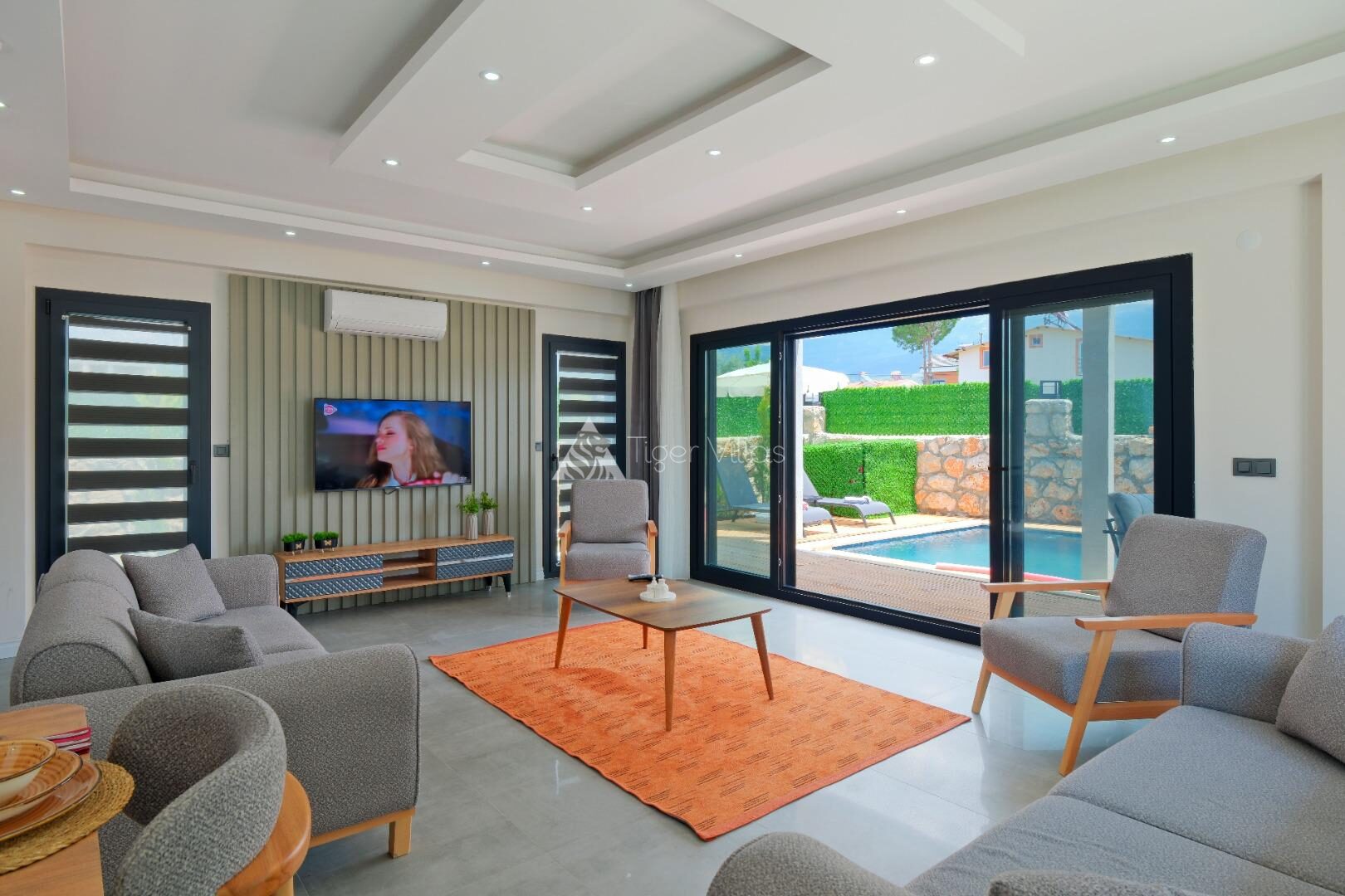 Villa Holiday Seydikemer — 31