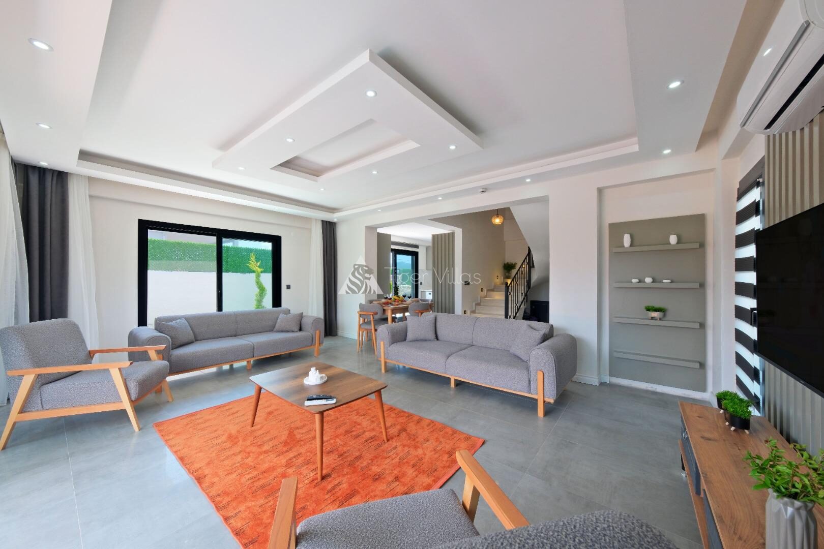 Villa Holiday Seydikemer — 32