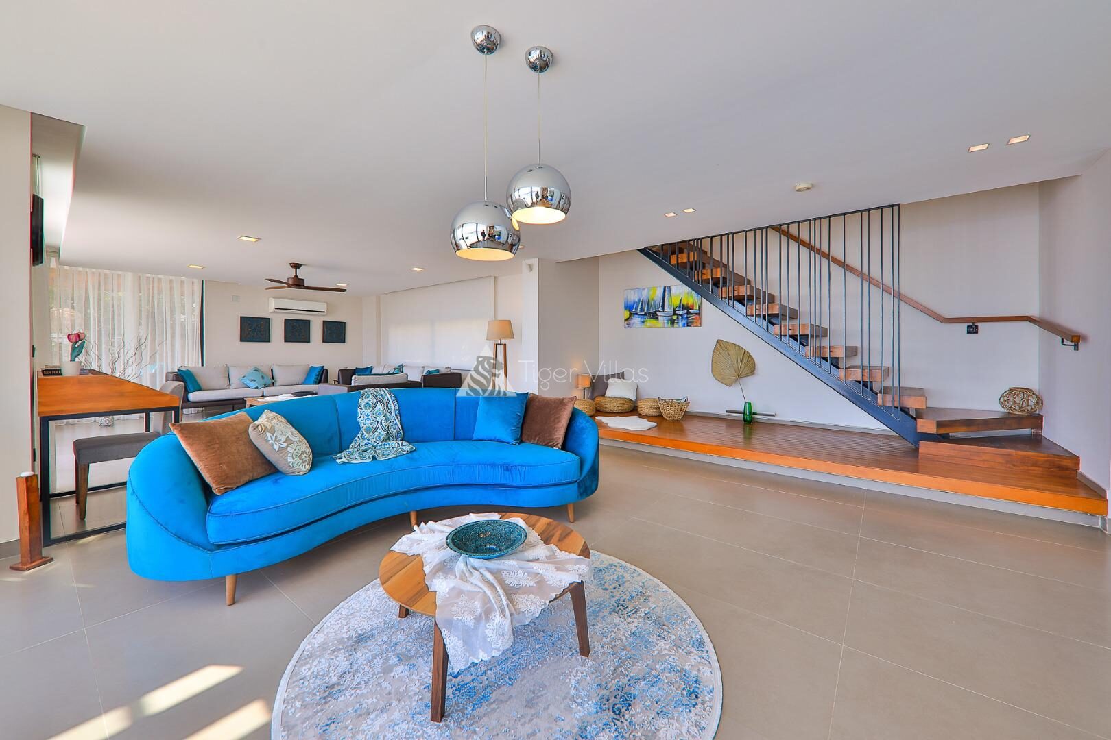 Villa Pırlanta – villa for rent in Kalamar