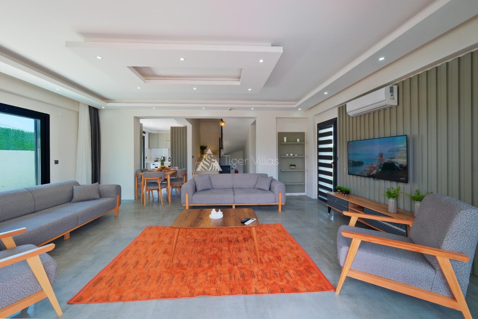 Villa Holiday Seydikemer — 34