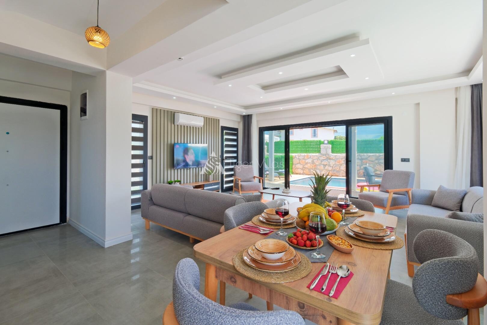 Villa Holiday Seydikemer — 35