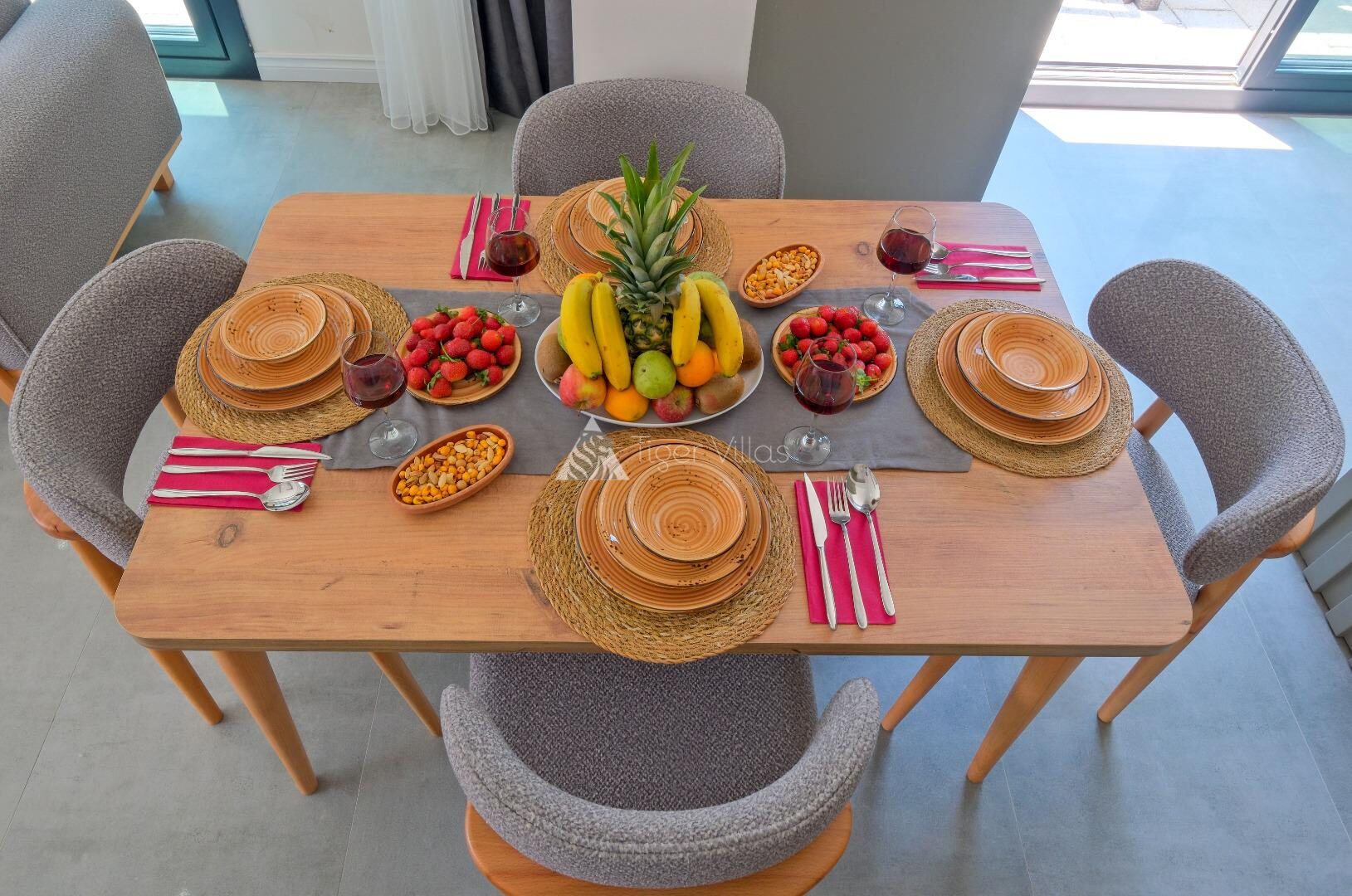 Villa Holiday Seydikemer — 36