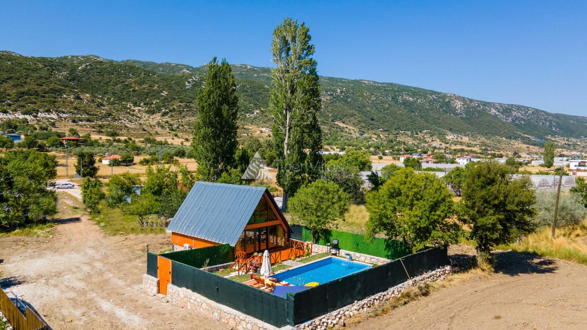 Villa Sempatik Bungalov — 73