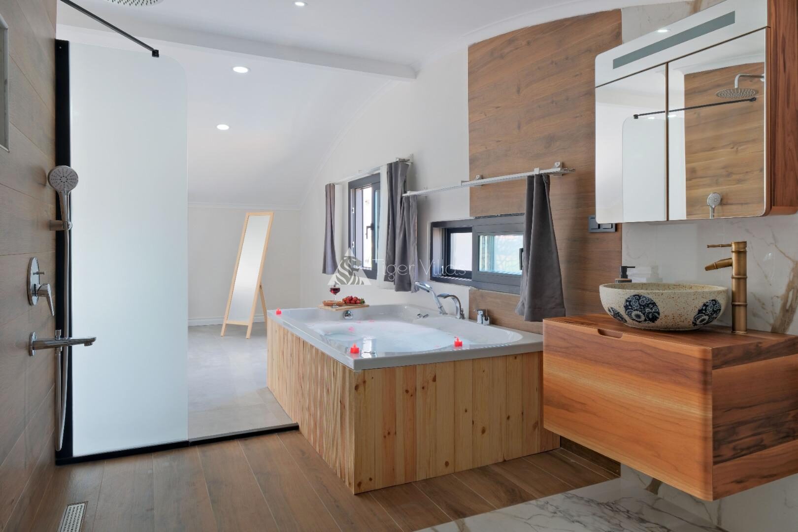 Villa Holiday Seydikemer — 56
