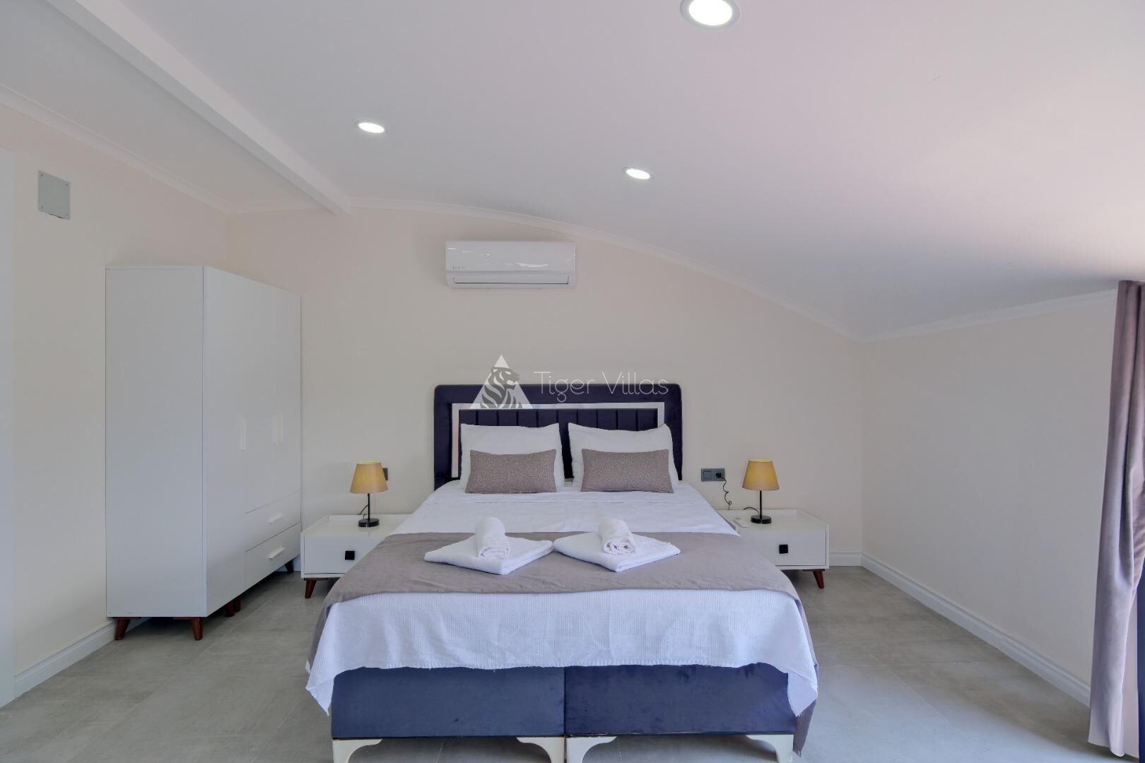 Villa Holiday Seydikemer — 58