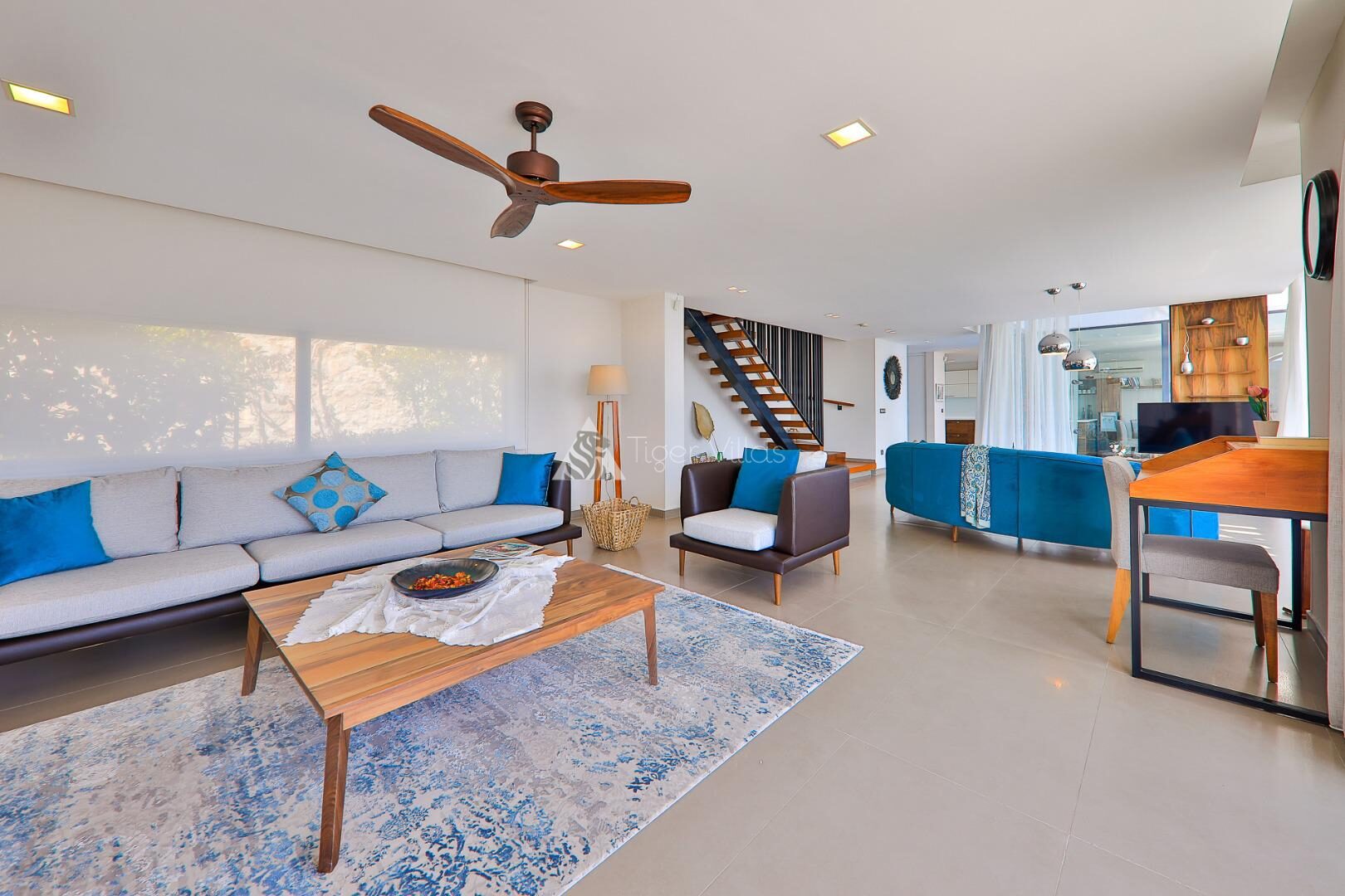 Villa Pırlanta – villa for rent in Kalamar