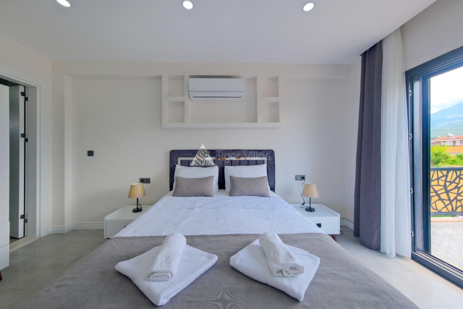 Villa Holiday Seydikemer — 61