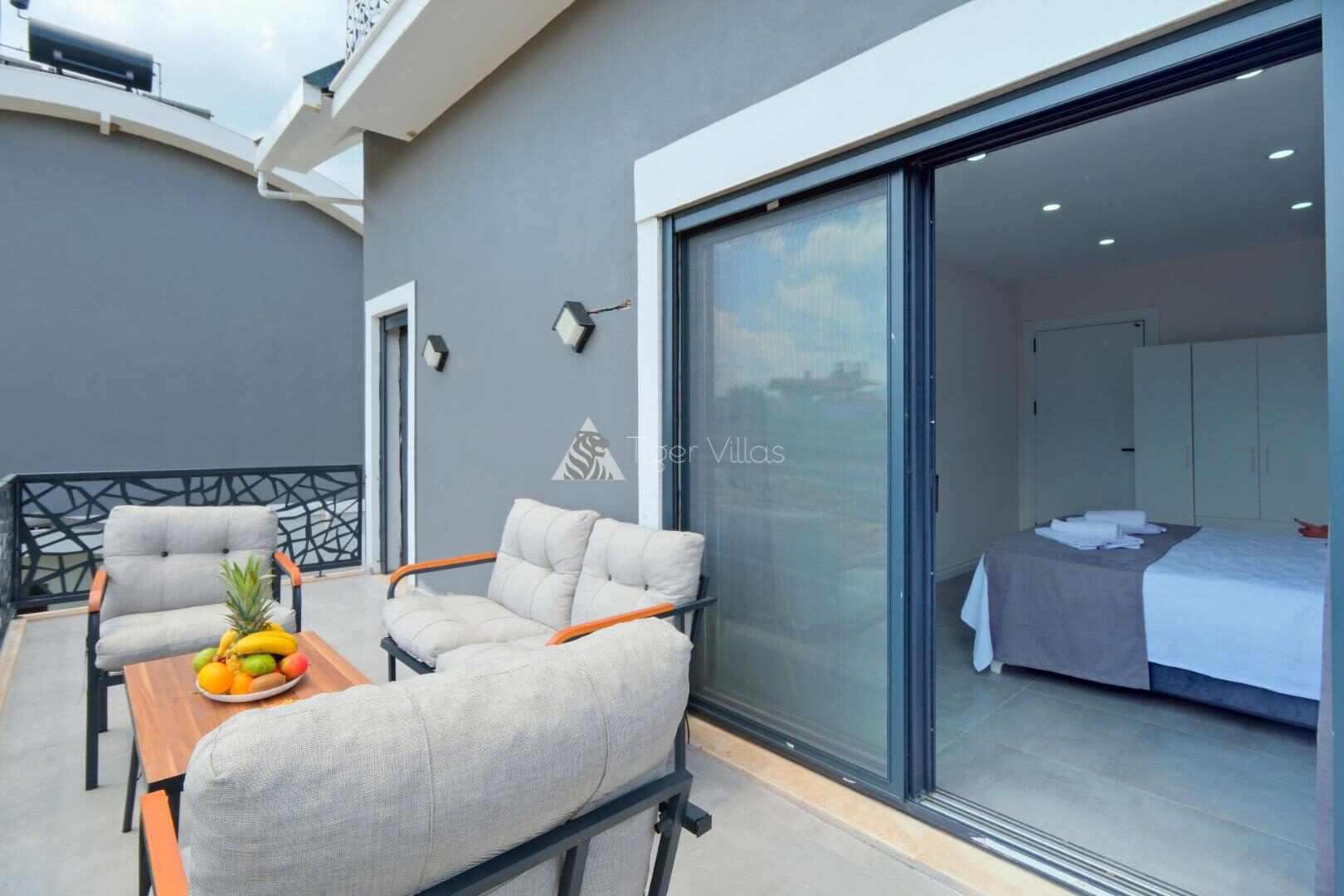 Villa Holiday Seydikemer — 65