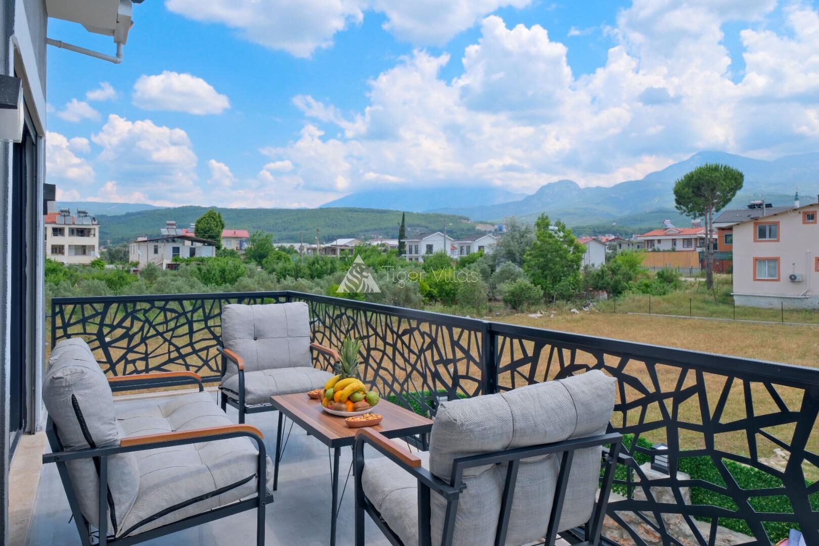 Villa Holiday Seydikemer — 67