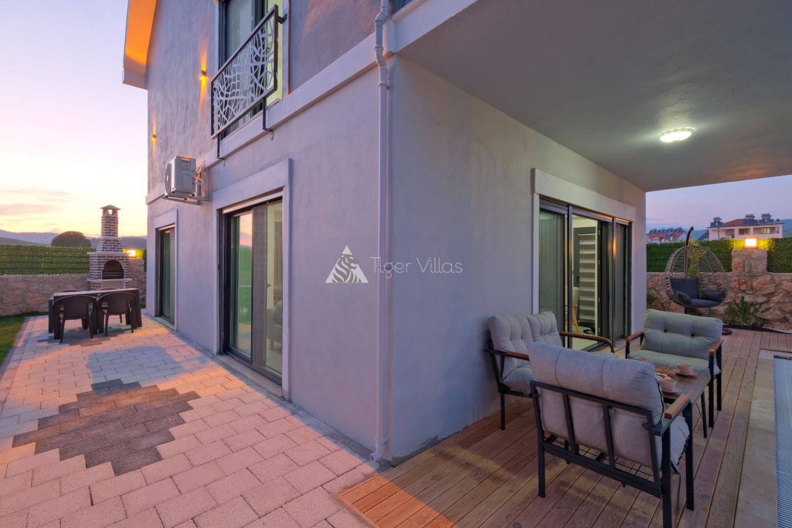 Villa Holiday Seydikemer — 73