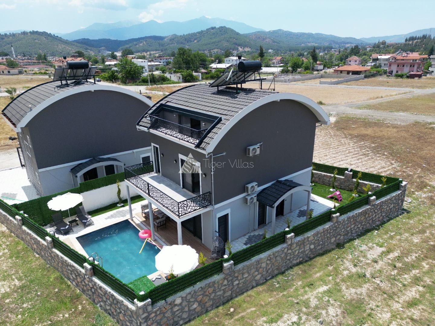 Villa Holiday Seydikemer — 75
