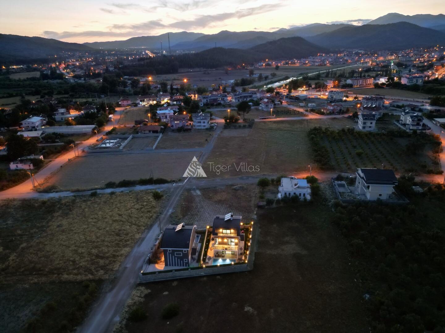 Villa Holiday Seydikemer — 77