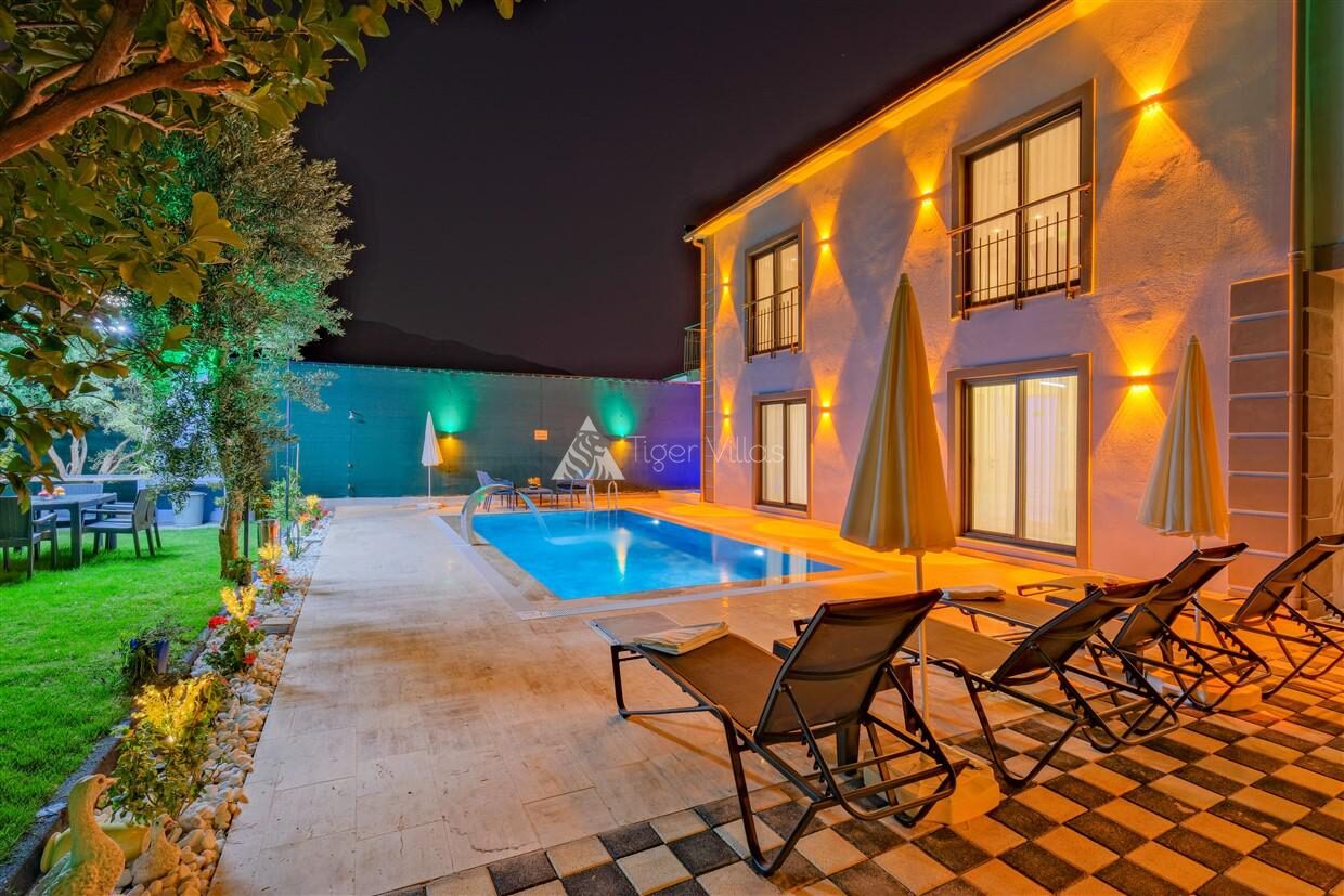 Villa Akre — 2