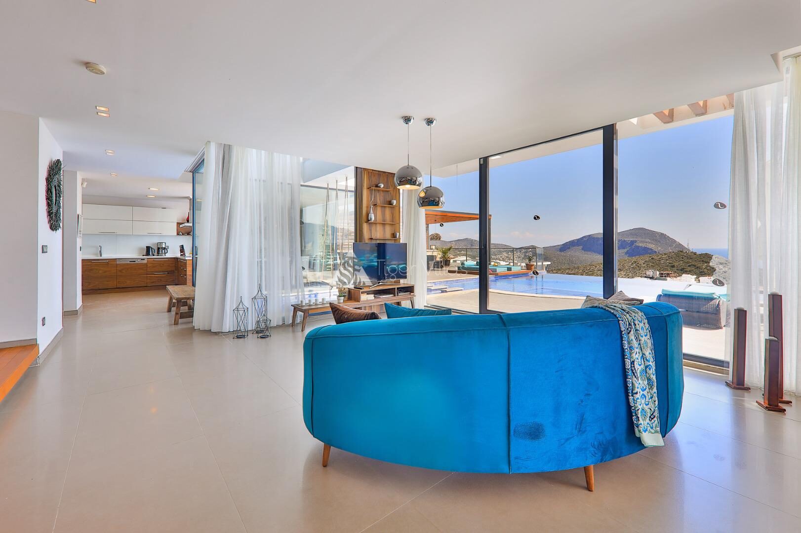 Villa Pırlanta – villa for rent in Kalamar