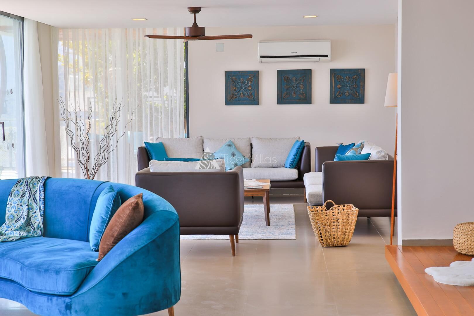 Villa Pırlanta – villa for rent in Kalamar