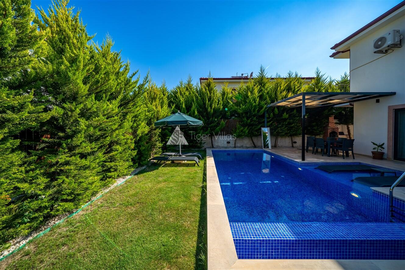 Villa Zakkum Çukurbağ — 3