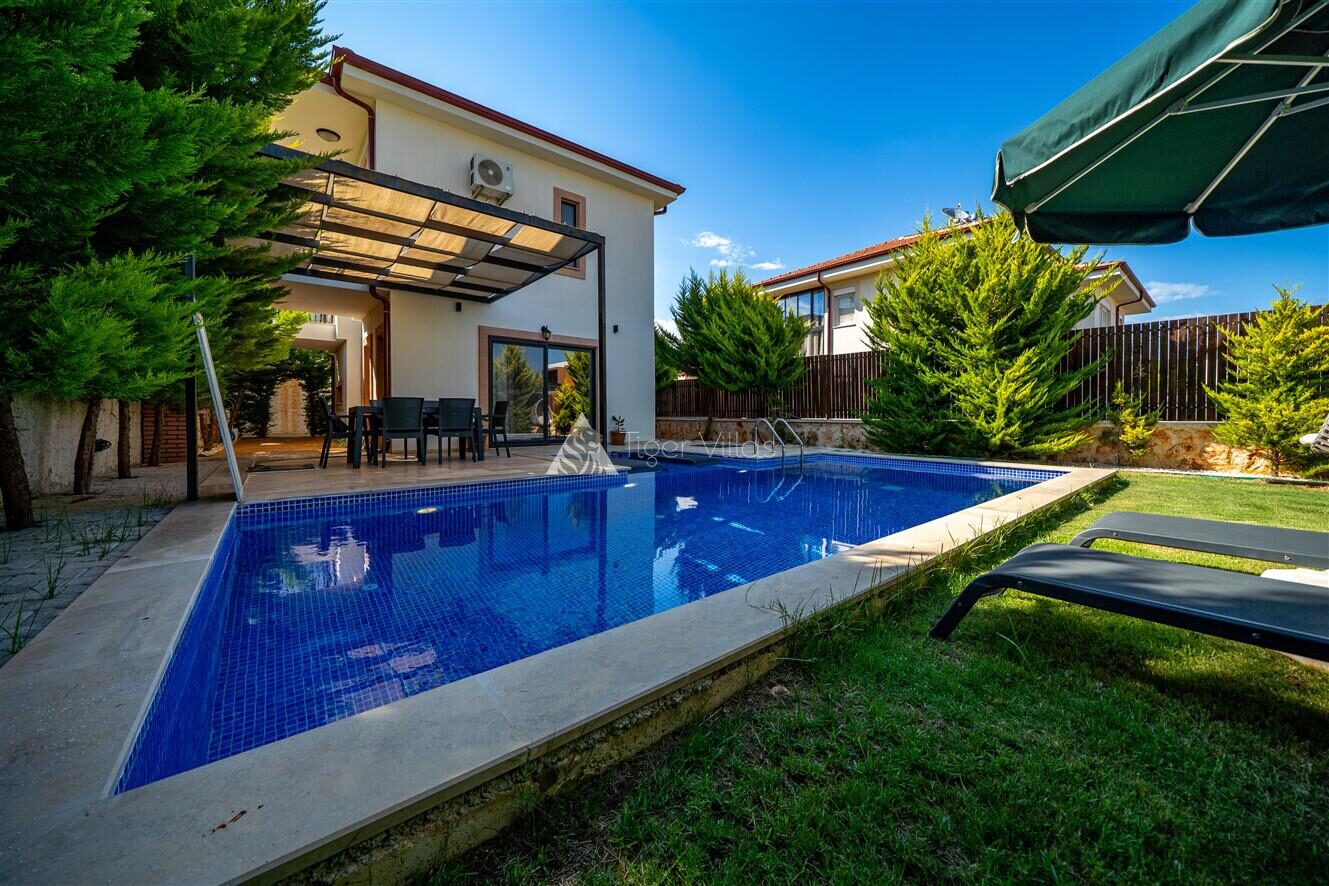 Villa Zakkum Çukurbağ — 4