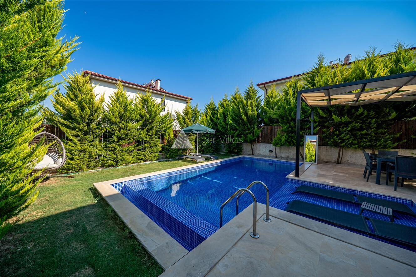 Villa Zakkum Çukurbağ — 5
