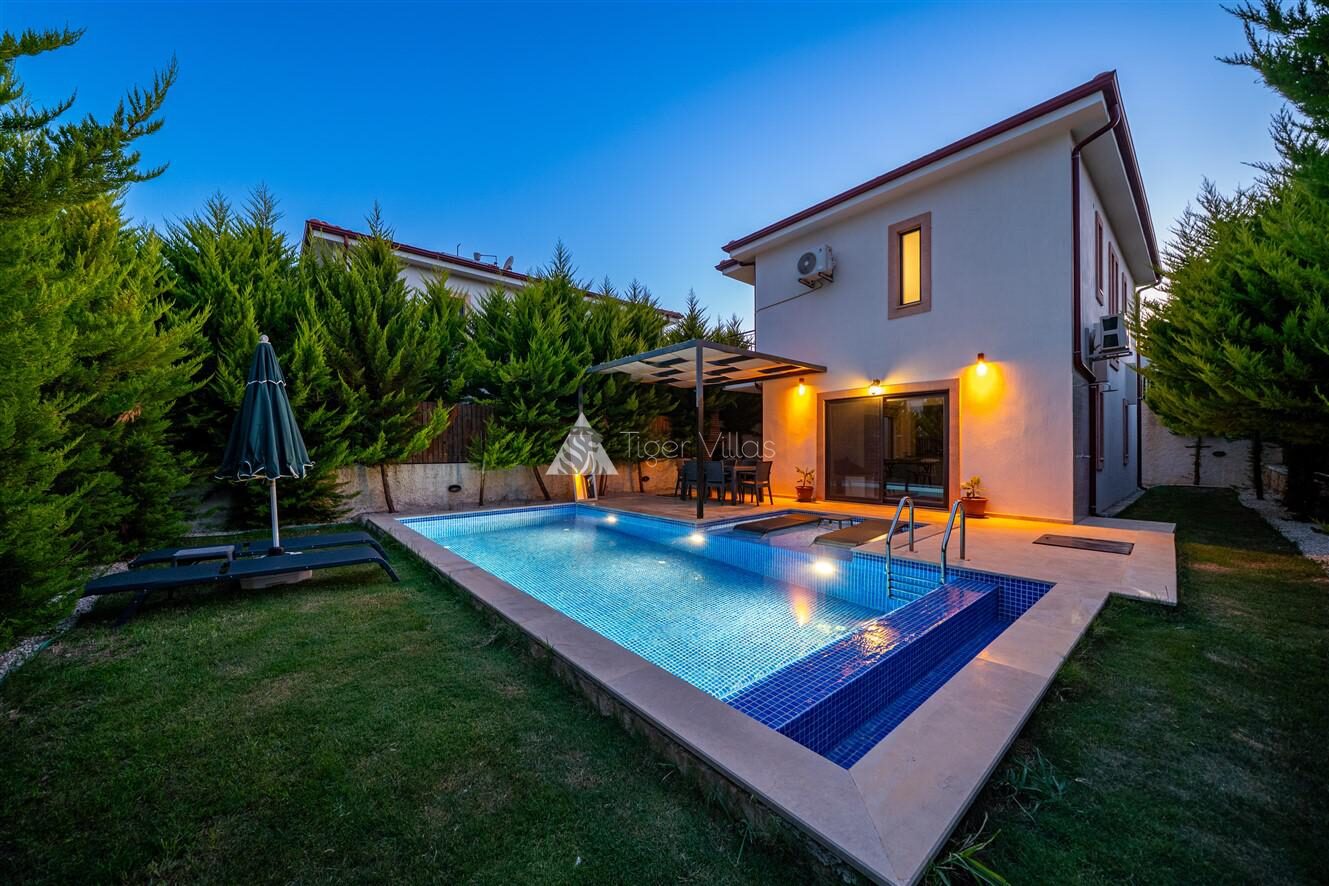 Villa Zakkum Çukurbağ — 13