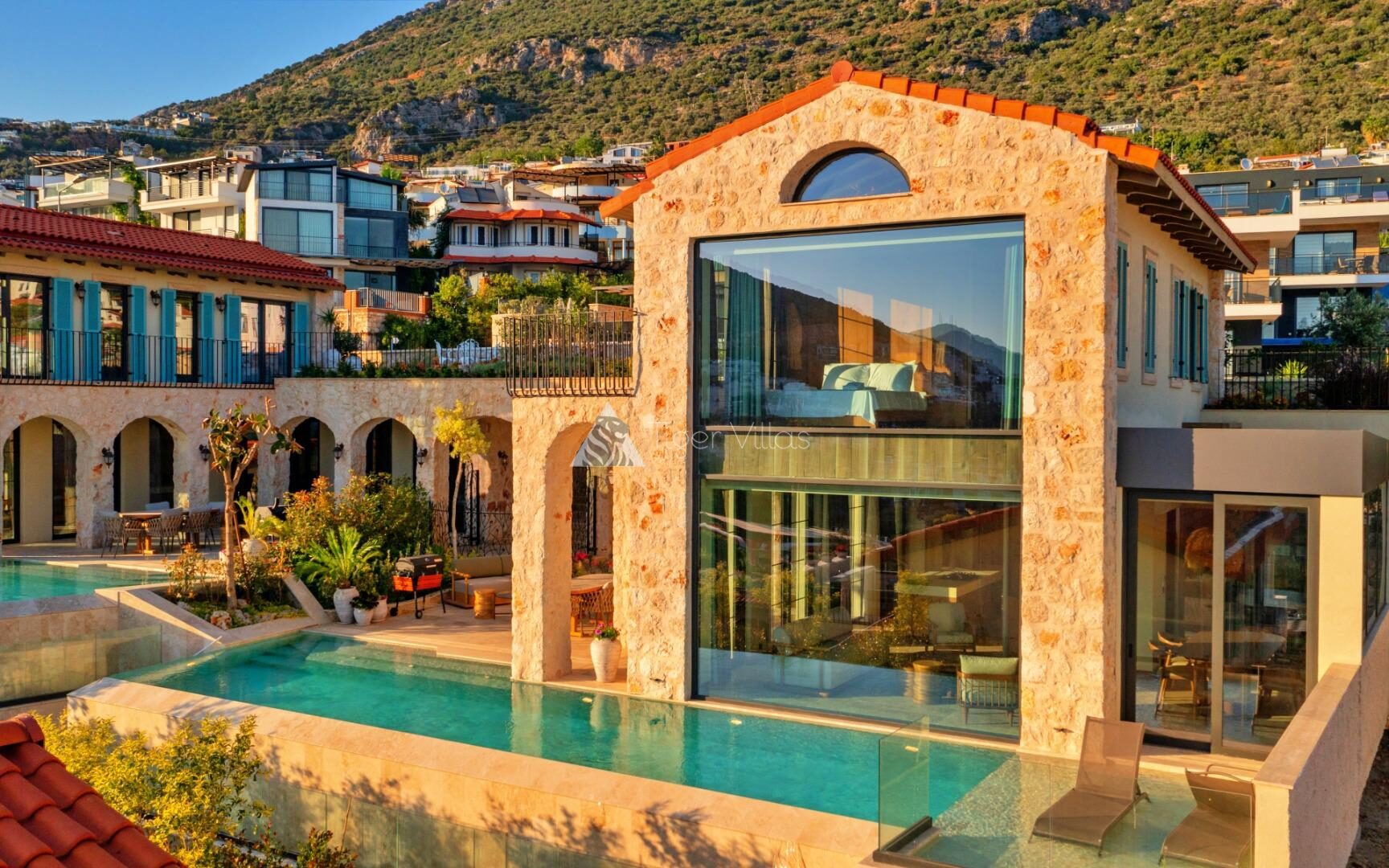 Villa Muses Euterpe — 1