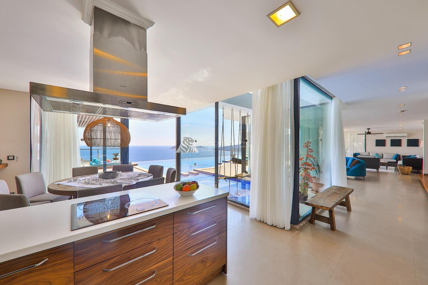 Villa Pırlanta – villa for rent in Kalamar