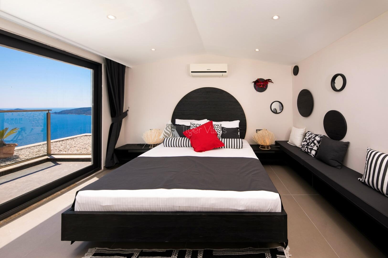 Villa Pırlanta – villa for rent in Kalamar