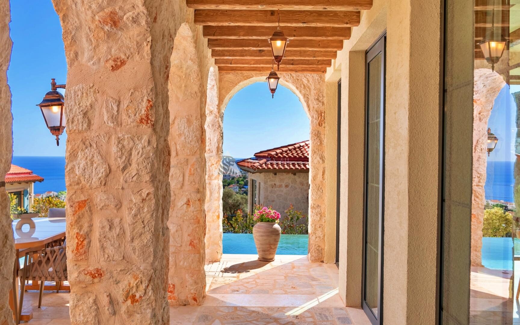 Villa Muses Calipoe — 36
