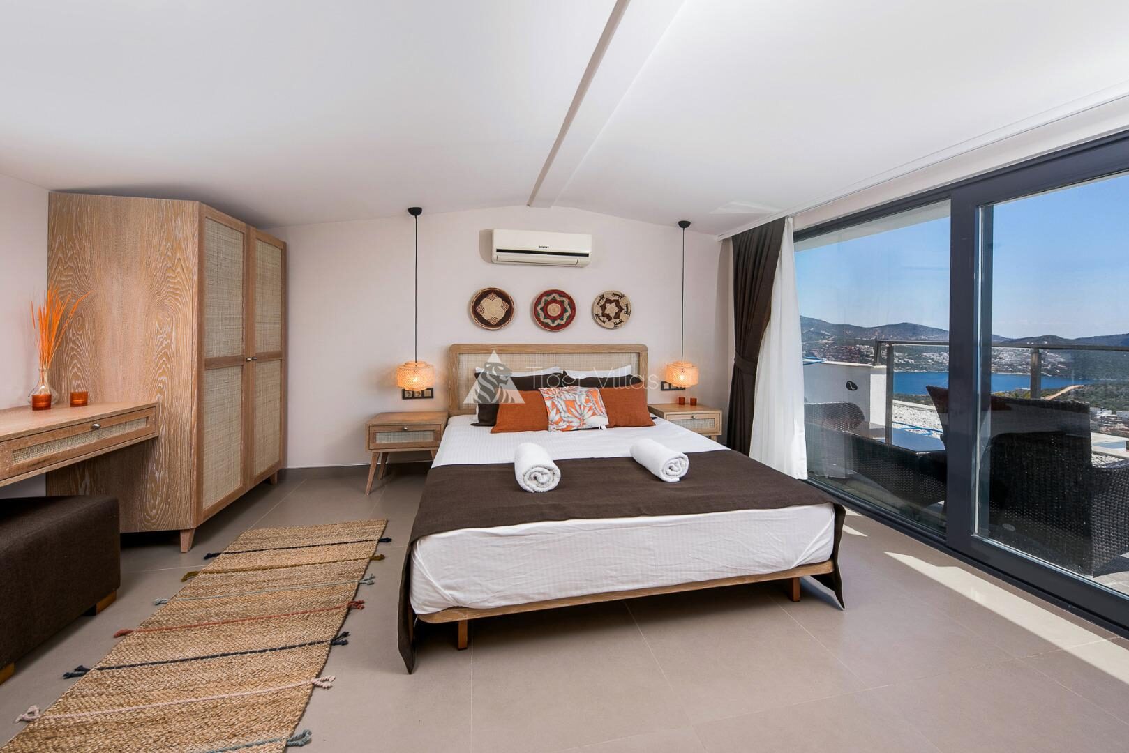 Villa Pırlanta – villa for rent in Kalamar
