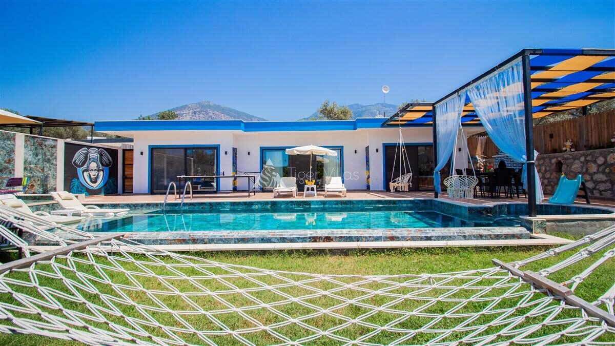 Villa Piker House — 3