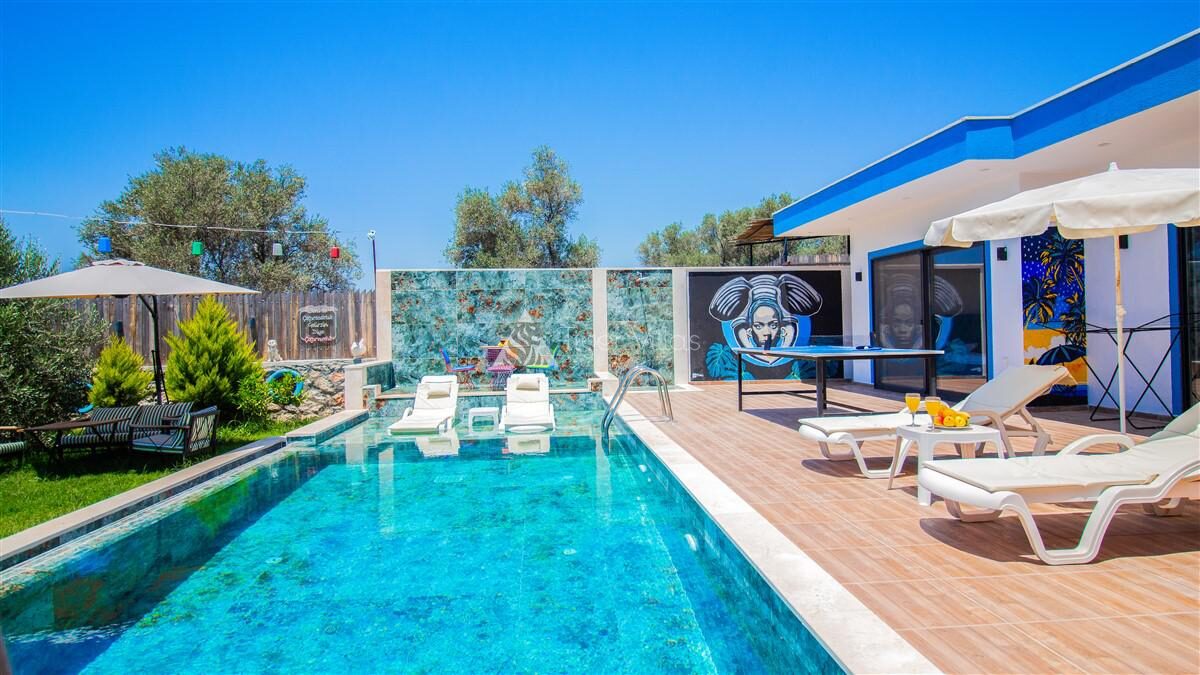 Villa Piker House — 5