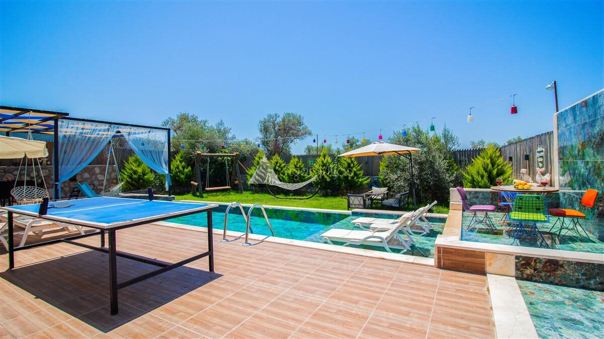 Villa Piker House — 8