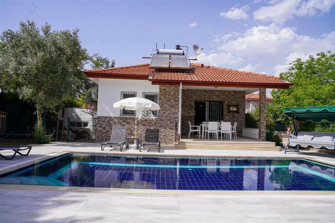 Villa Poyel 1 — 1