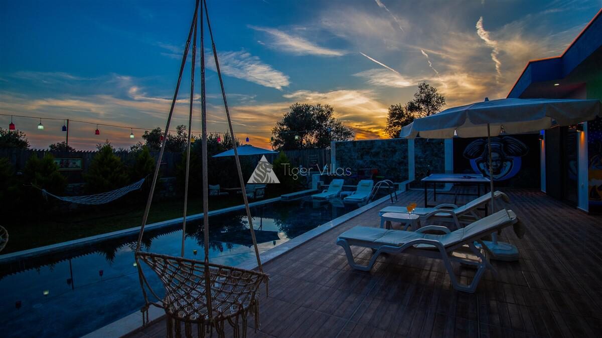 Villa Piker House — 11