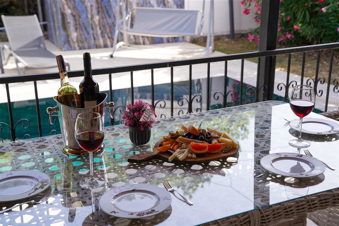 Villa Kayaköy Poyel — 7