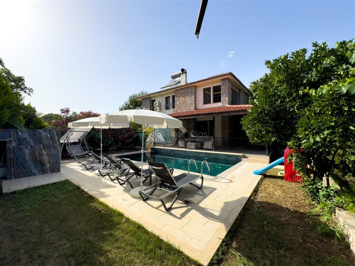 Villa Kayaköy Poyel — 12
