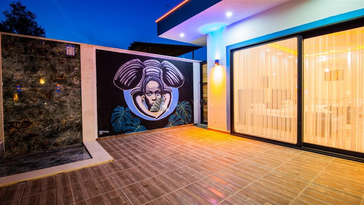 Villa Piker House — 19