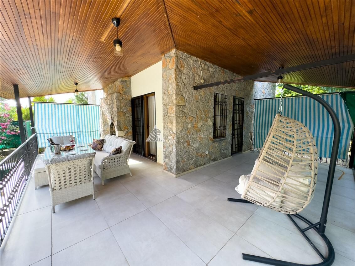 Villa Kayaköy Poyel — 17