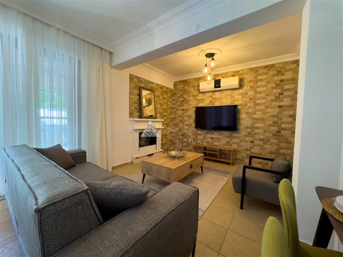 Villa Kayaköy Poyel — 22