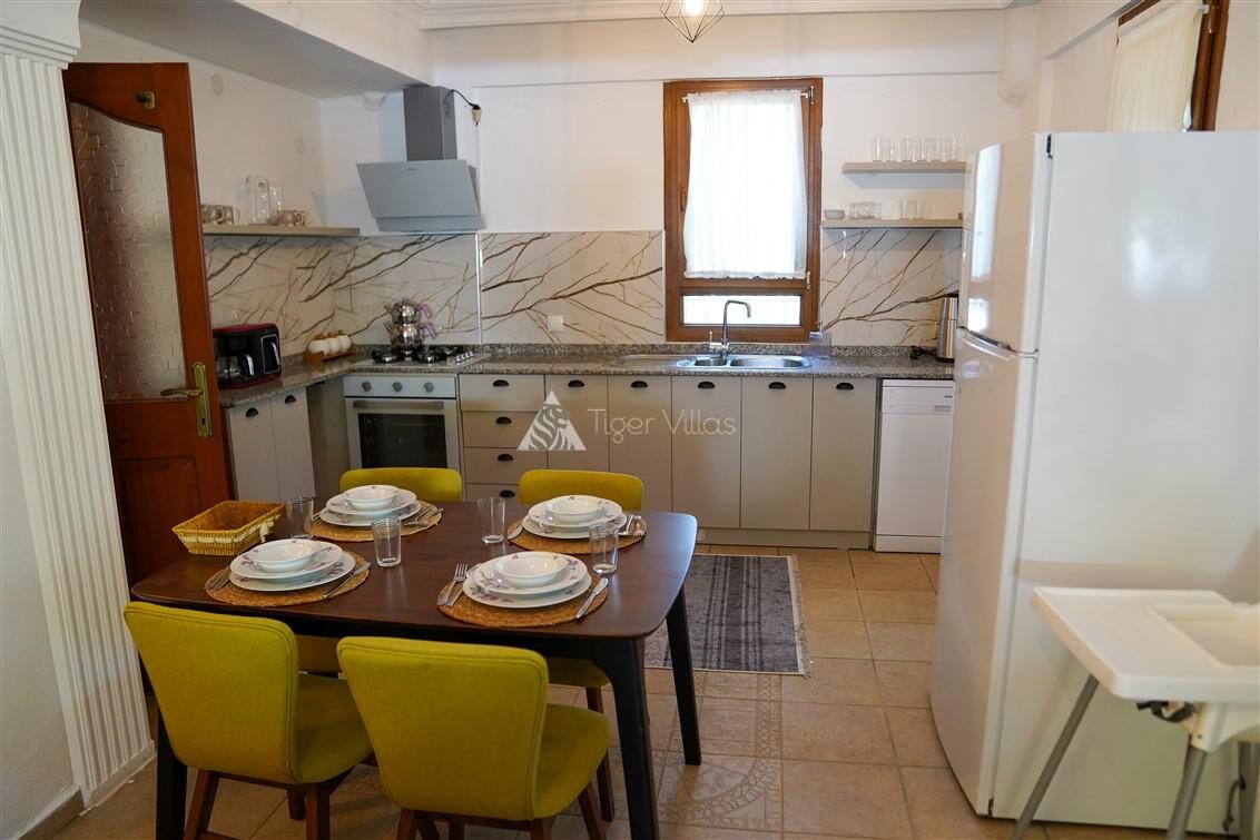 Villa Kayaköy Poyel — 25