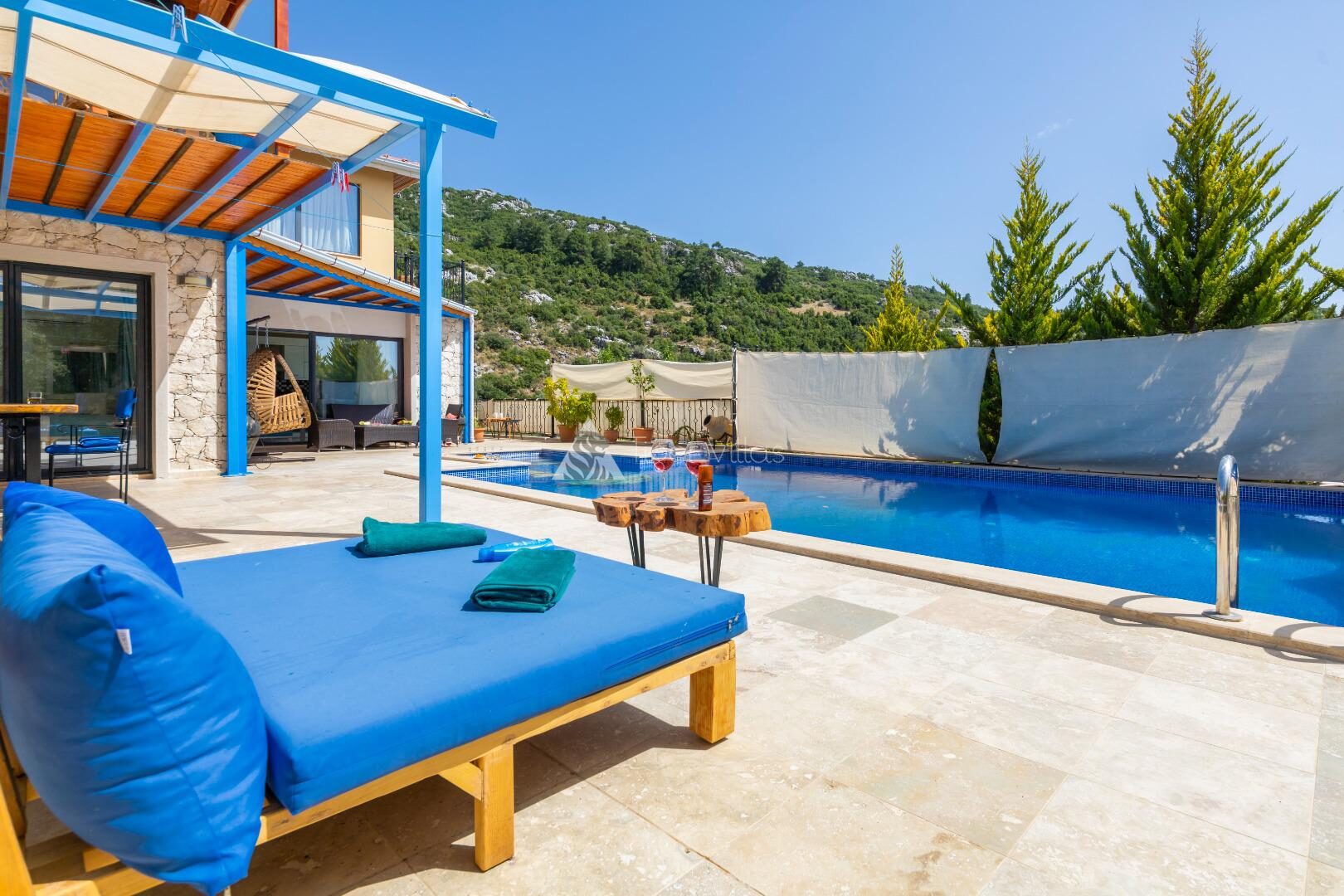 Villa Orpheus İslamlar — 4