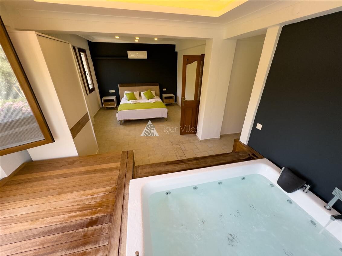 Villa Kayaköy Poyel — 30
