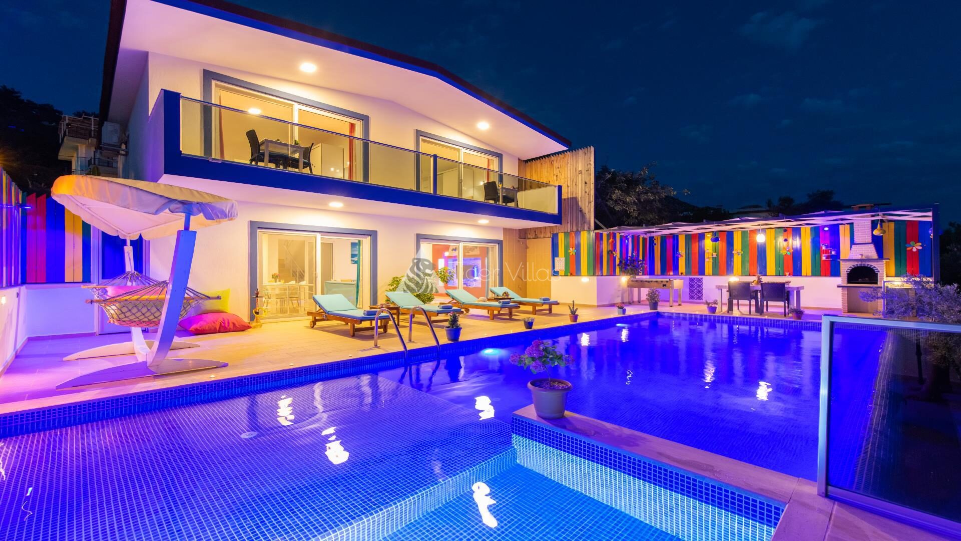 Villa Manolya 1 — 1