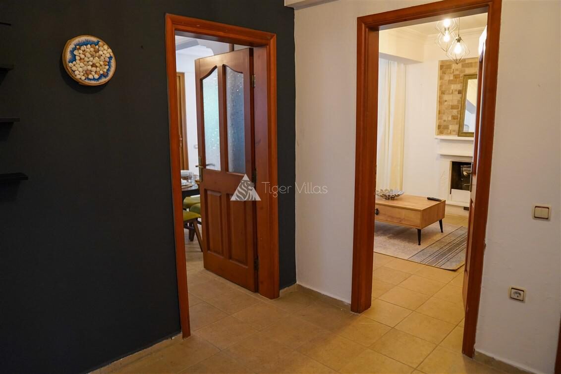 Villa Kayaköy Poyel — 35