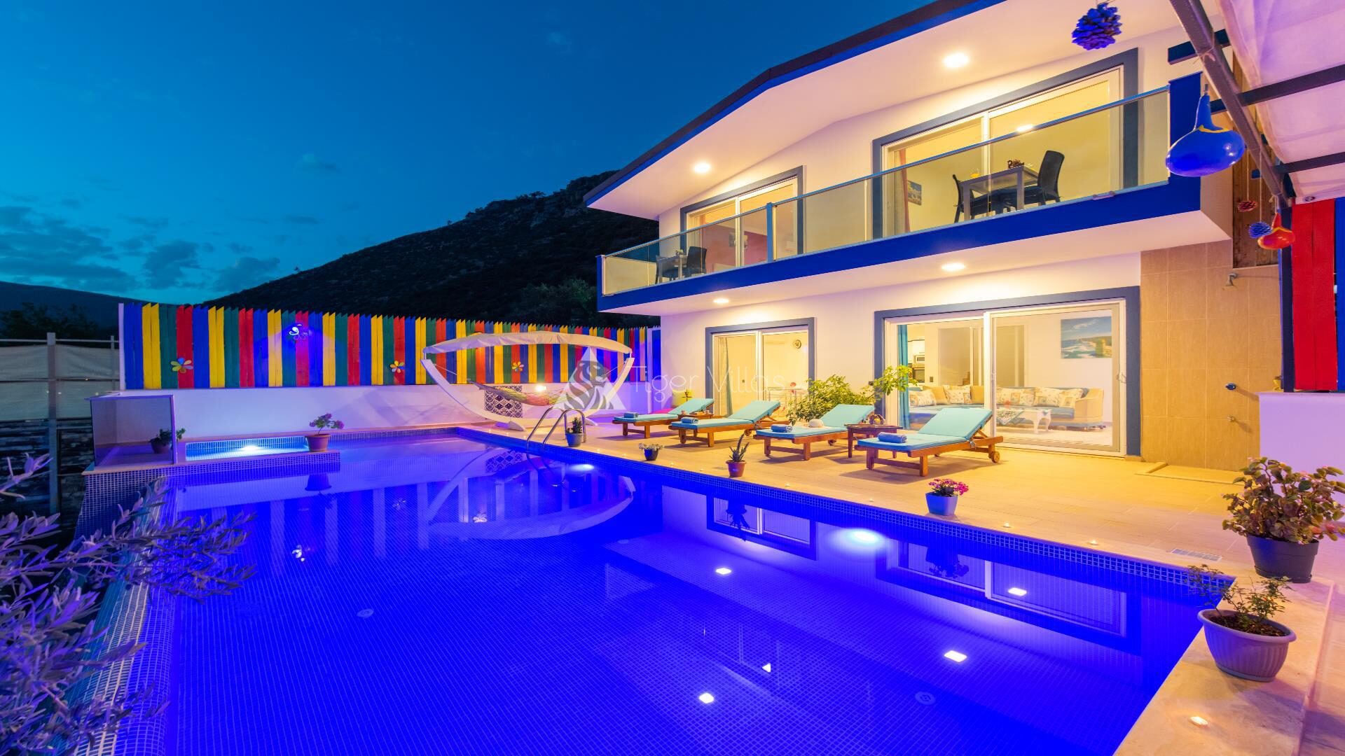 Villa Manolya 1 — 2