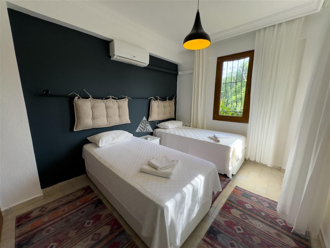 Villa Kayaköy Poyel — 37