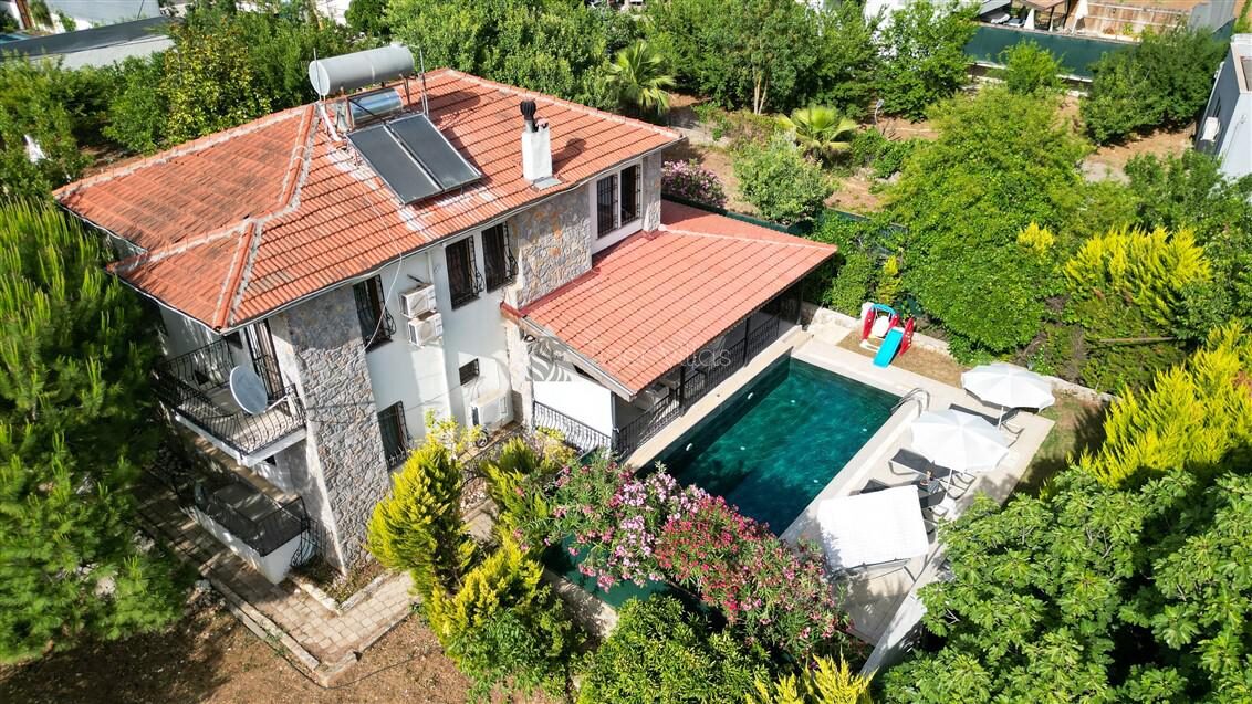 Villa Kayaköy Poyel — 43