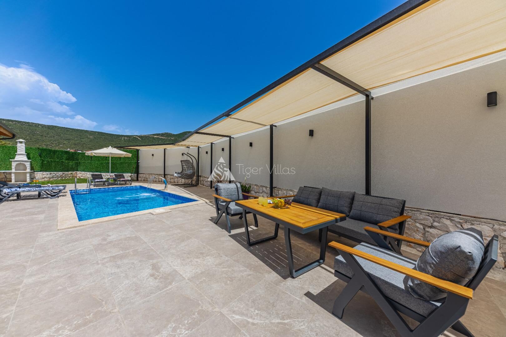 Villa Yıldız Bayındır — 29
