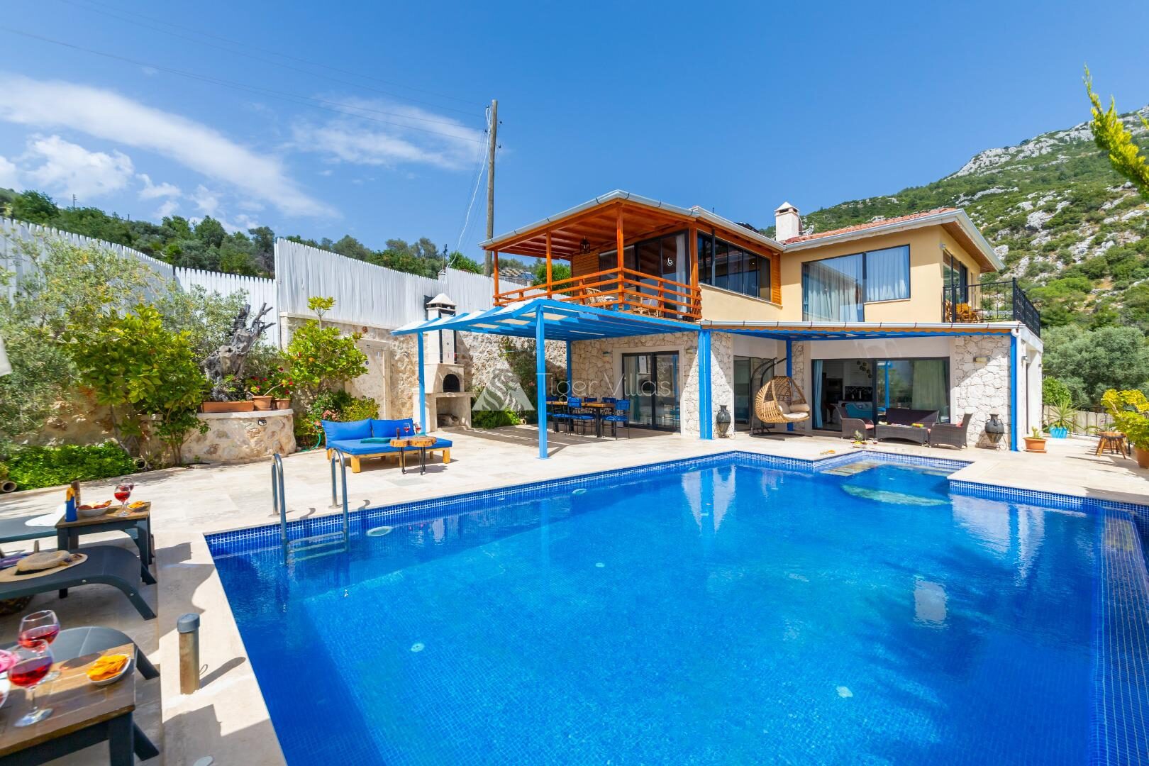 Villa Orpheus İslamlar — 25